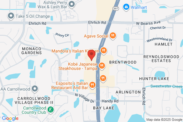 TITLE Boxing Club - Tampa Carrollwood