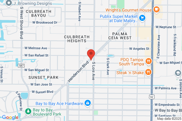 TITLE Boxing Club South Tampa