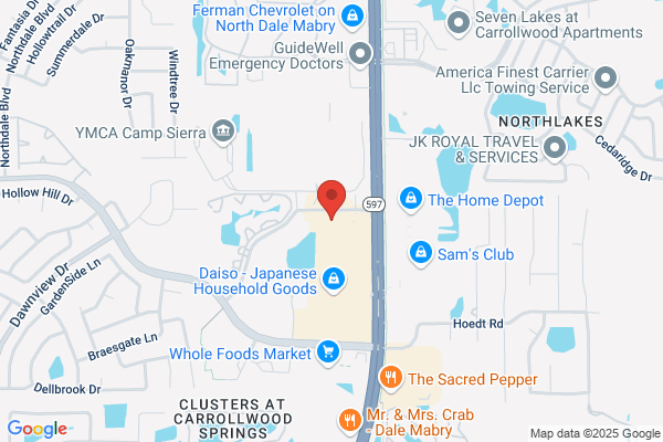 Crunch Fitness - Carrollwood