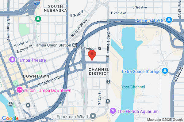 Crunch Fitness - Channelside