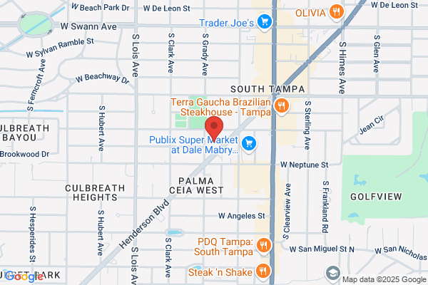 Dale Mabry CrossFit