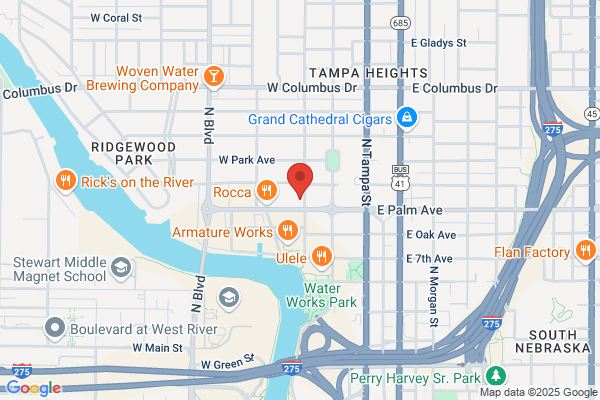 F45 Training Sparkman Tampa