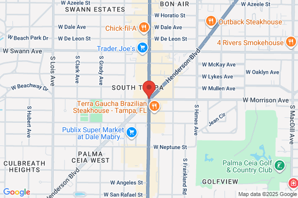 Tampa South