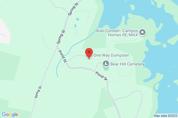 Oneway Dumpster Rentals