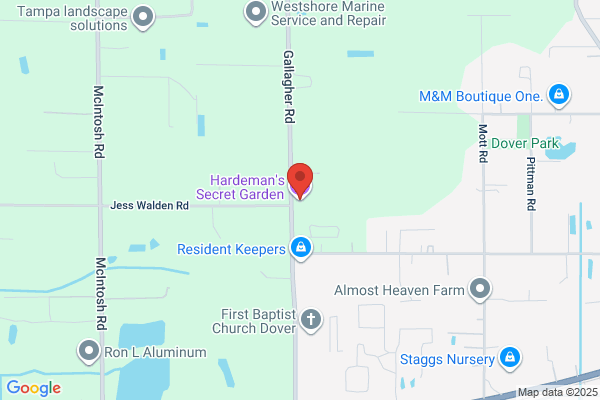 Hardeman Landscape Nursery