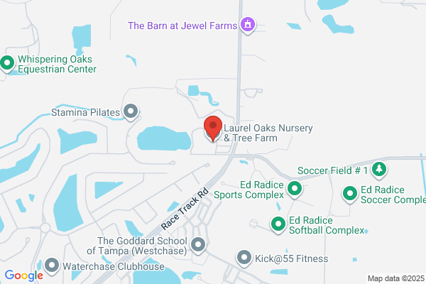 Laurels Oaks Plants & Tree Farm