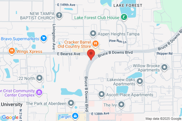 Care Plus Walk-In Clinics, New Tampa