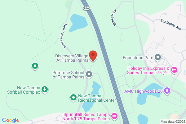 Discovery Village At Tampa Palms