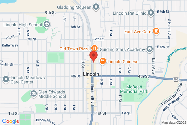Lincoln Gift Shop