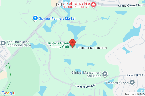 Hunters Green Golf Course