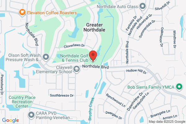 Northdale Golf Maintenance