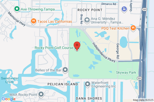 Rocky Point Golf Course