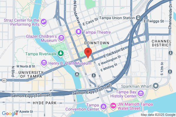 Tampa City of, Mayor's Office