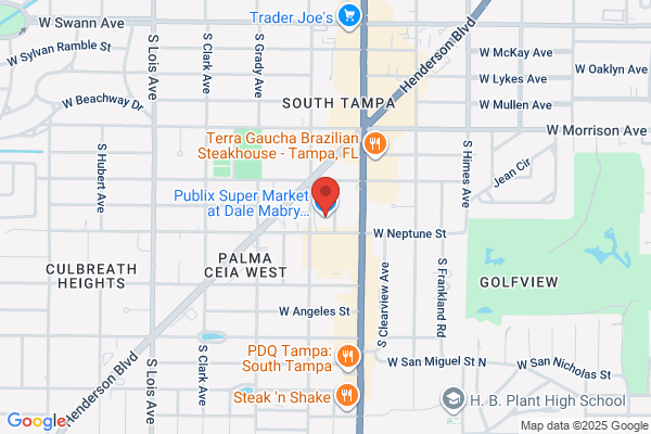 Publix Super Market at Dale Mabry Shopping Center
