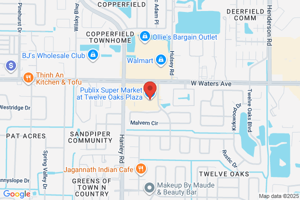 Publix Super Market at Twelve Oaks Plaza
