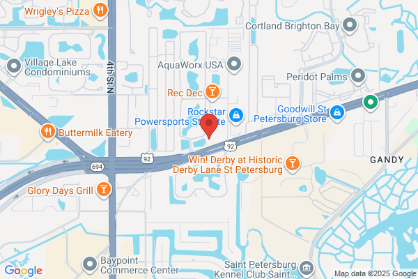 Gandy Blvd Barber & Beauty Shop