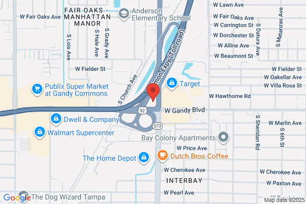 Sport Clips Haircuts of Tampa - Gandy Shoppes