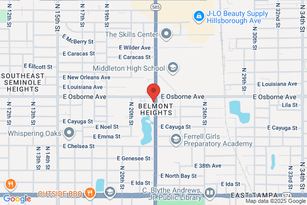 Tampa Family Health Centers
