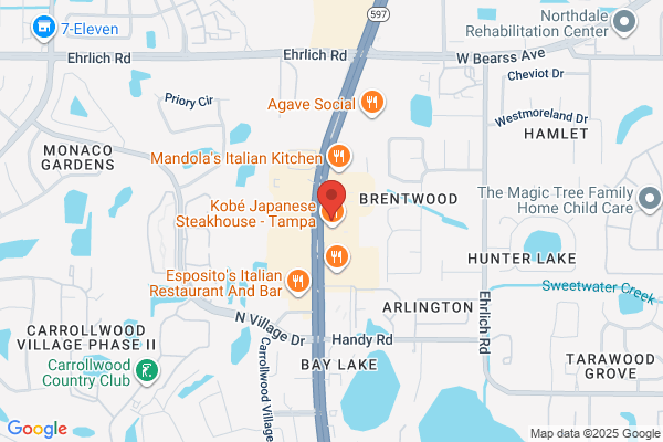 Tampa Floats Wellness Center