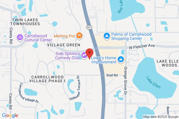 Prime IV Hydration & Wellness - Carrollwood - Dale Mabry