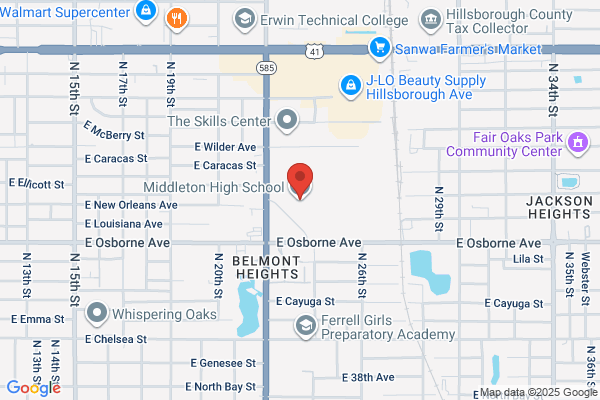 Middleton High School