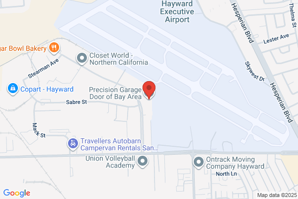 Bay Area Garage Door