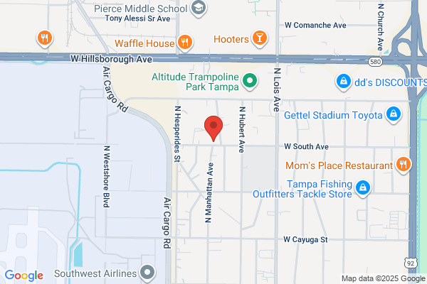 Dale Mabry Heating & Metal Co Inc