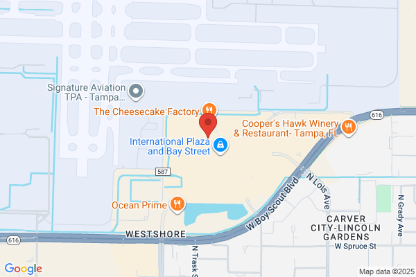 RH Tampa | The Gallery at International Plaza