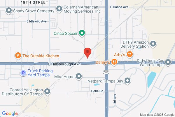 Tampa Cabinets