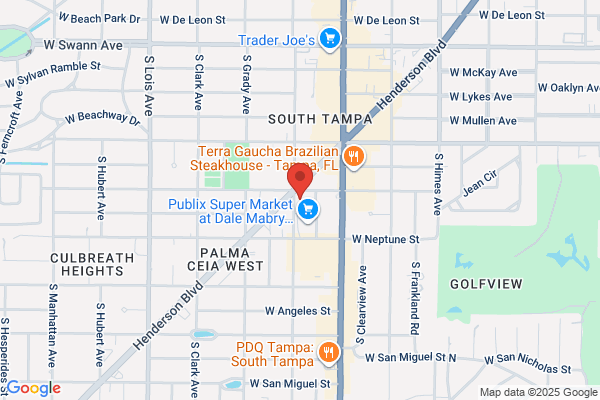 TGH Heart & Vascular Institute South Tampa