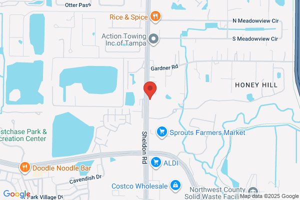 Westchase Surgery Center