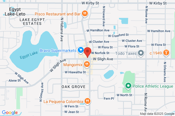 Tampa  Locksmith