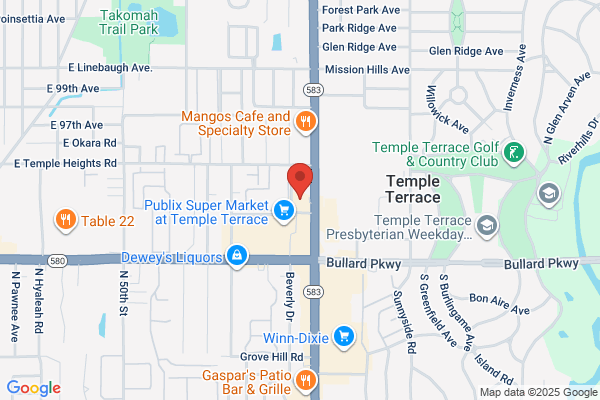 Tampa Security Camera Installation
