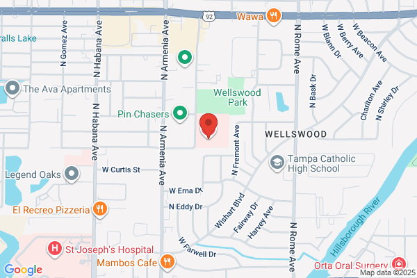 Kindred Hospital Central Tampa