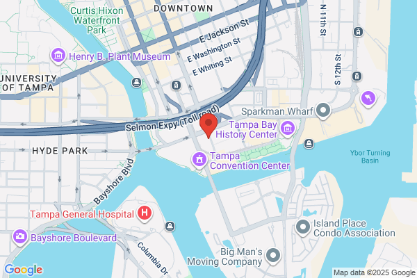 Embassy Suites by Hilton Tampa Downtown Convention Center