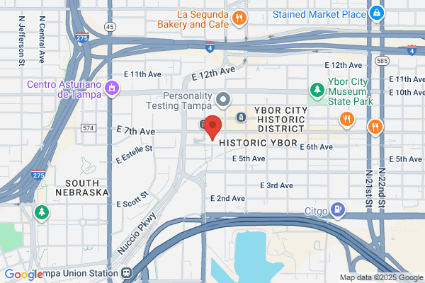 Hampton Inn & Suites Tampa/Ybor City/Downtown