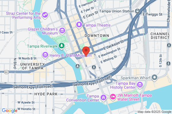 Hilton Tampa Downtown