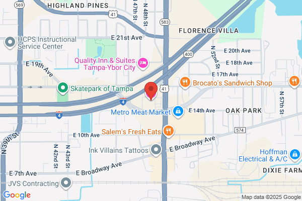 Holiday Inn Express & Suites Tampa East - Ybor City, an IHG Hotel