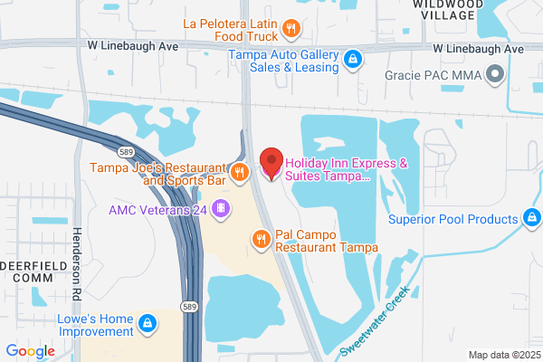 Holiday Inn Express & Suites Tampa-Anderson Rd/Veterans Exp, an IHG Hotel