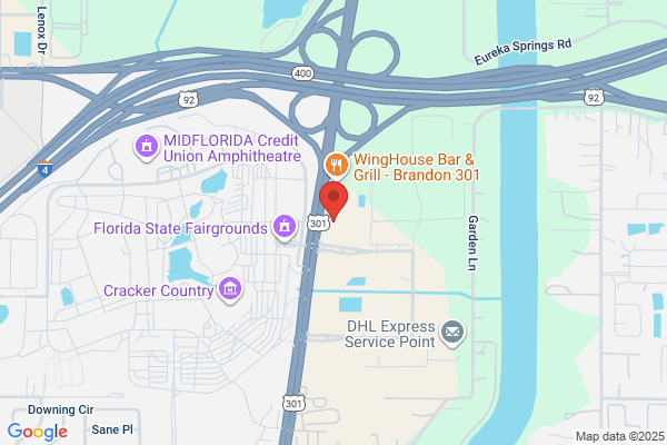 Holiday Inn Express & Suites Tampa-Fairgrounds-Casino, an IHG Hotel