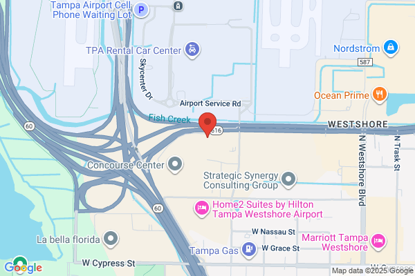 Hampton Inn & Suites Tampa Airport Avion Park Westshore