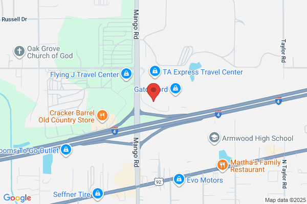 Hampton Inn & Suites Tampa East (Casino Area)