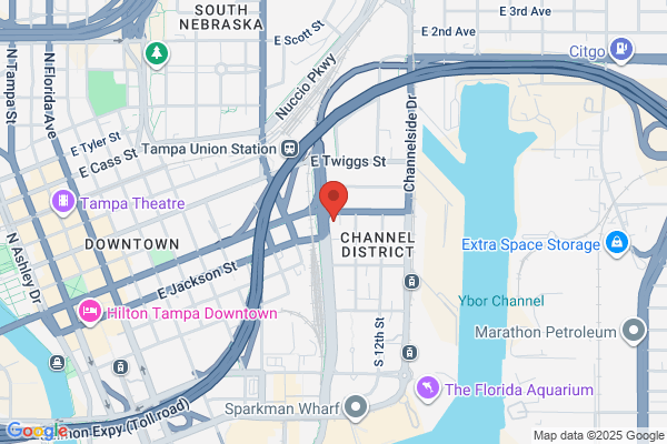 Hampton Inn Tampa Downtown Channel District