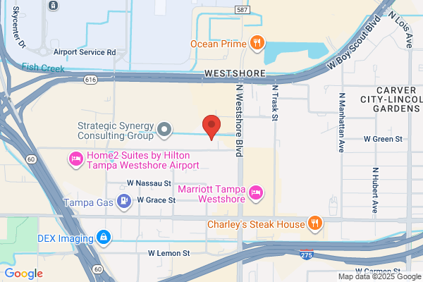 Hampton Inn Tampa-International Airport/Westshore