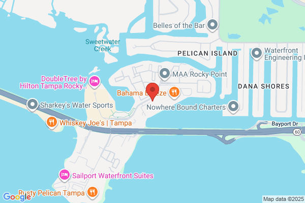 Hampton Inn Tampa/Rocky Point-Airport