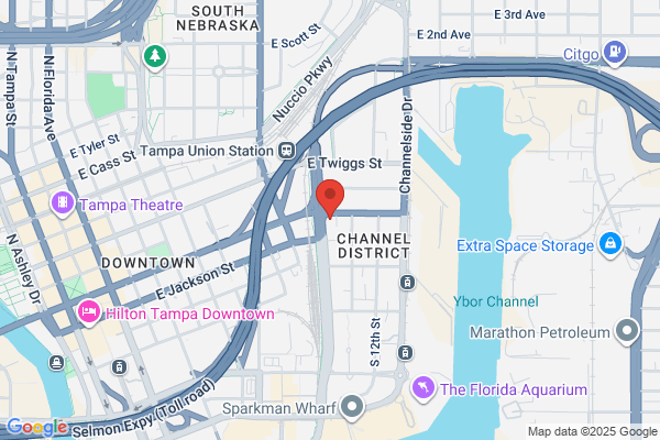 Home2 Suites by Hilton Tampa Downtown Channel District