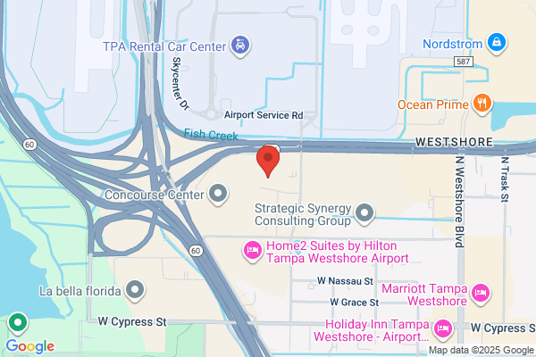Home2 Suites by Hilton Tampa Westshore Airport