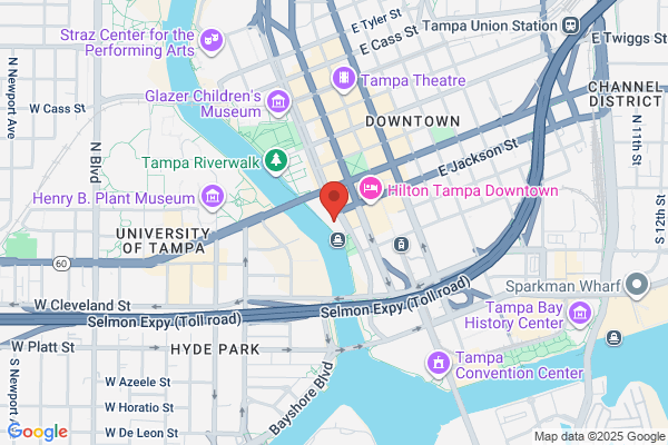 Hotel Tampa Riverwalk