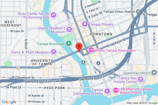 Aloft Tampa Downtown