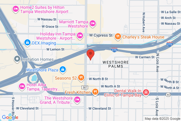 Amerisuites-Tampa Airport Westshore